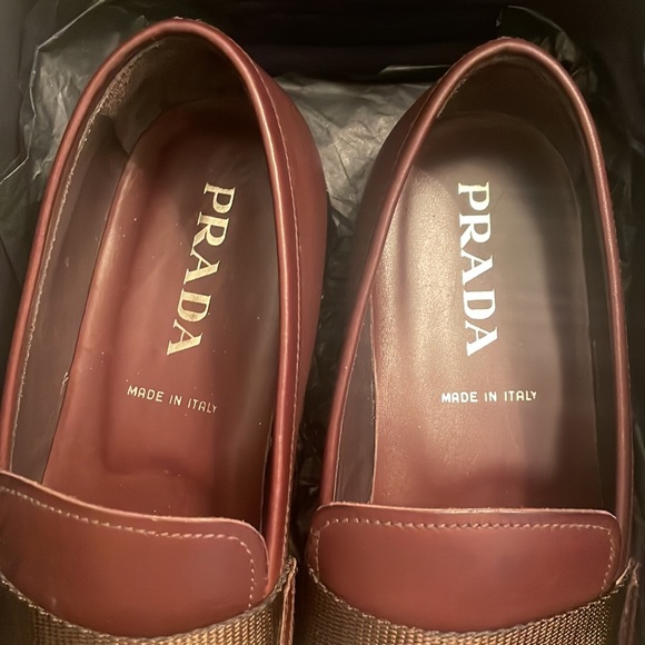 Prada men’s dress shoes - Picture 2 of 5